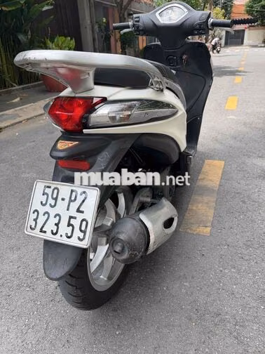 Piaggio Liberty Abs 2016 Trắng Bs Thành Phố