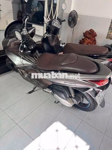 Honda PCX 2010 Nâu  nhập Thái Lan, có giao lưu xe