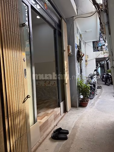  Bán nhà Hẻm 95/52..Lê Văn Lương, Quận 7. sát bên lotte mark 