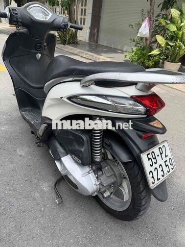 Piaggio Liberty Abs 2016 Trắng Bs Thành Phố