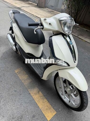 Piaggio Liberty Abs 2016 Trắng Bs Thành Phố