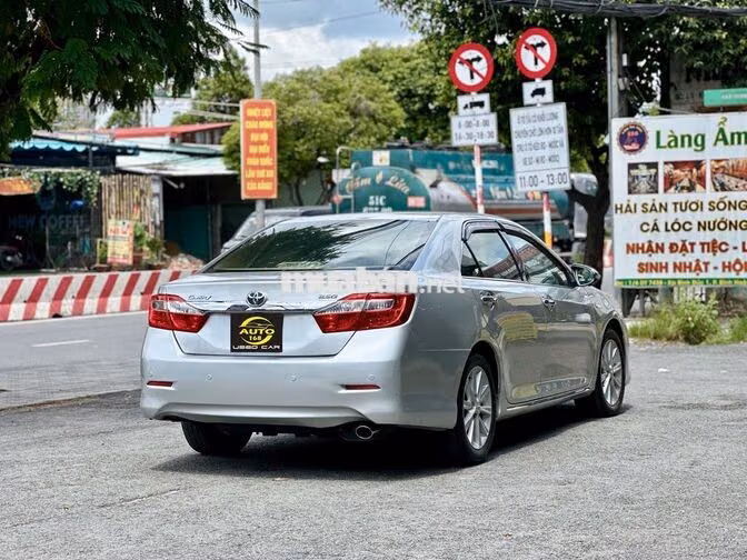 Toyota Camry 2013