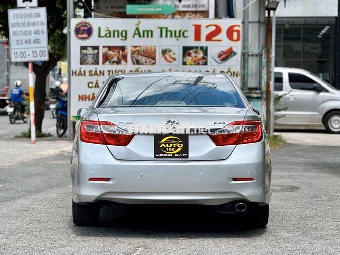 Toyota Camry 2013