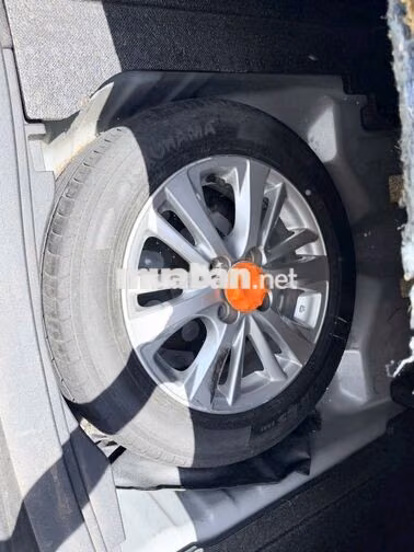 Toyota Vios 2018 Bạc 85.000 km