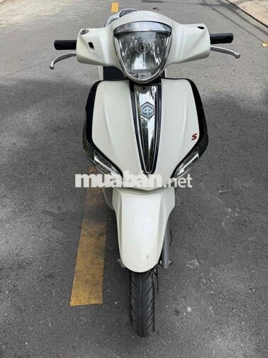 Piaggio Liberty Abs 2016 Trắng Bs Thành Phố