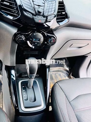 Ford EcoSport Titanium 2015 Số tự động Trắng