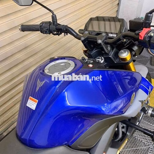 MT15 2023 zin keng. Chính chủ sang tên MT 15 MT-15