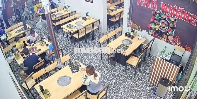 [BAO ĂN Ở] NHÂN VIÊN NHÀ HÀNG NƯỚNG VIỆT CẦU GIẤY