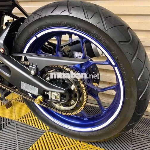 MT15 2023 zin keng. Chính chủ sang tên MT 15 MT-15