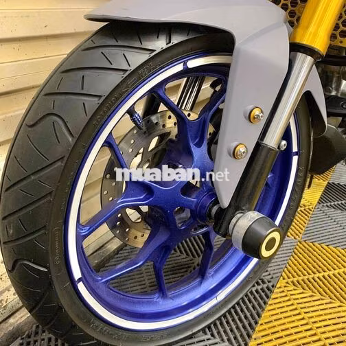 MT15 2023 zin keng. Chính chủ sang tên MT 15 MT-15