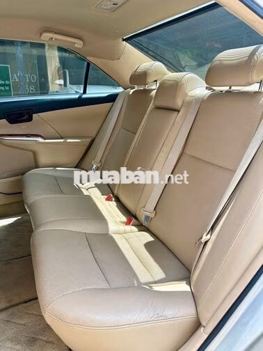 Toyota Camry 2013