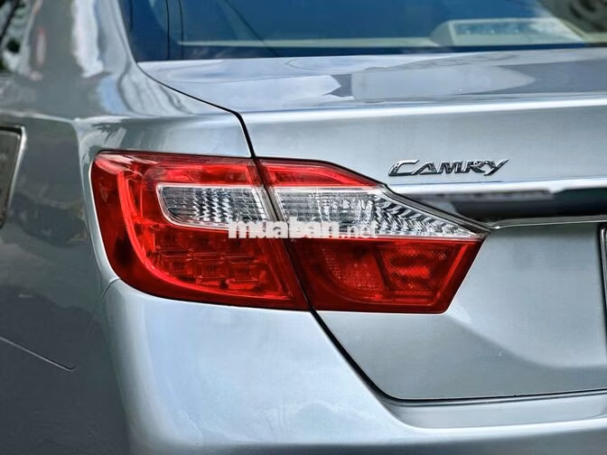 Toyota Camry 2013