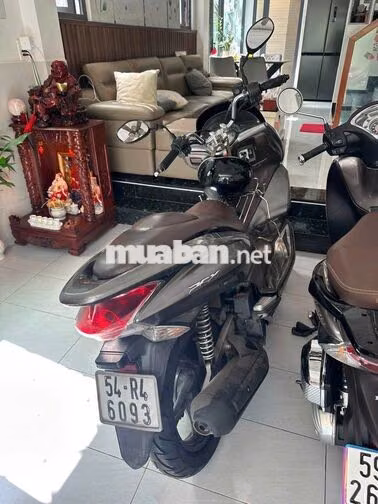 Honda PCX 2010 Nâu  nhập Thái Lan, có giao lưu xe