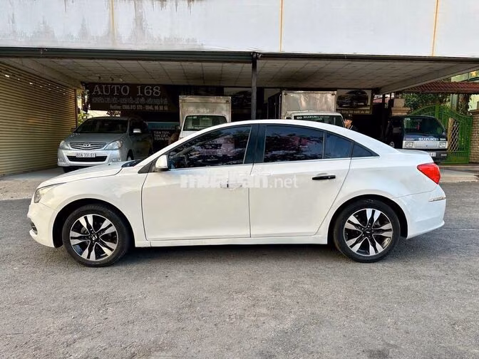 Chevrolet Cruze LTZ 2016