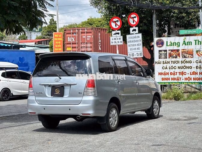 Toyota Innova 2009