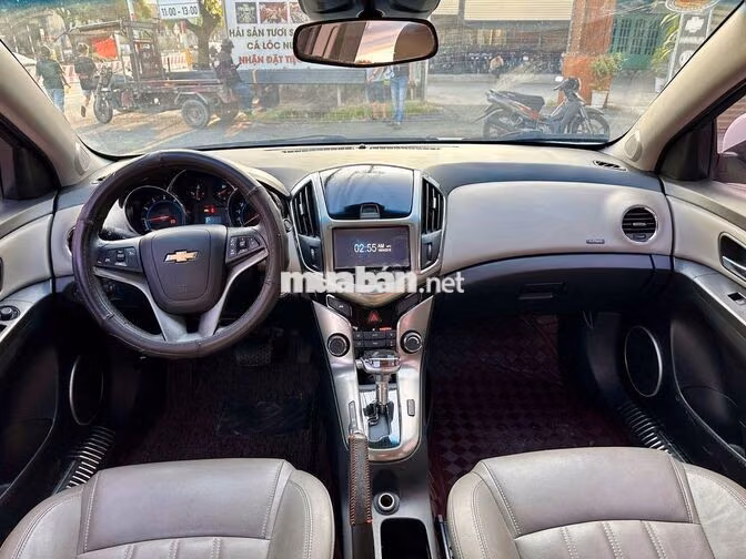 Chevrolet Cruze LTZ 2016