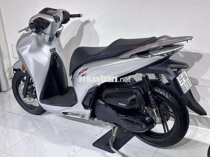 Honda SH 350 2022 Bạc 12k