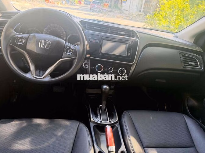 Honda city 2019