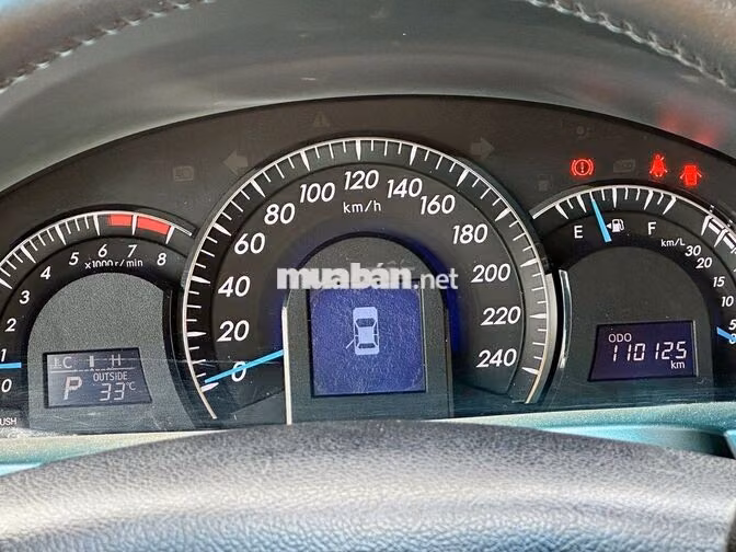 Toyota Camry 2013