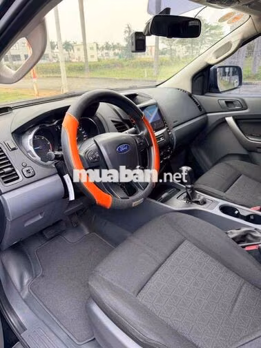 Ford Ranger XLS xe đẹp thùng cao,xe zin toàn bộ