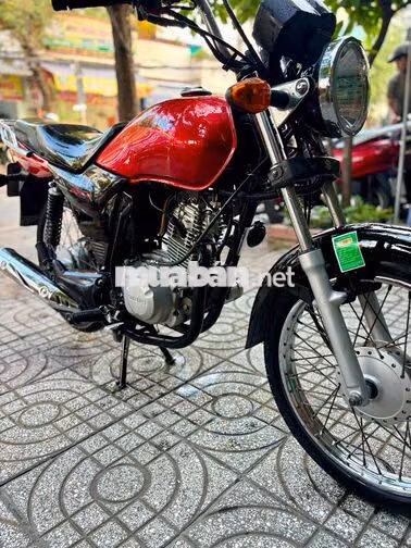 Suzuki GD 110 Đỏ