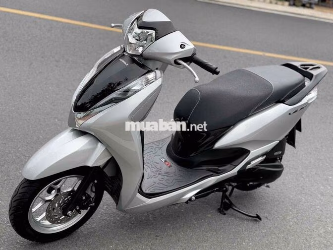 Lead 125 mẫu 2020 đèn LED bạc posche đặc biệt zinn