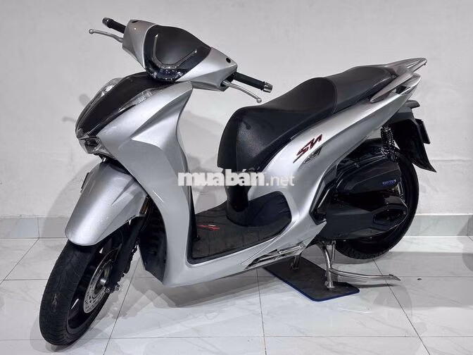 Honda SH 350 2022 Bạc 12k