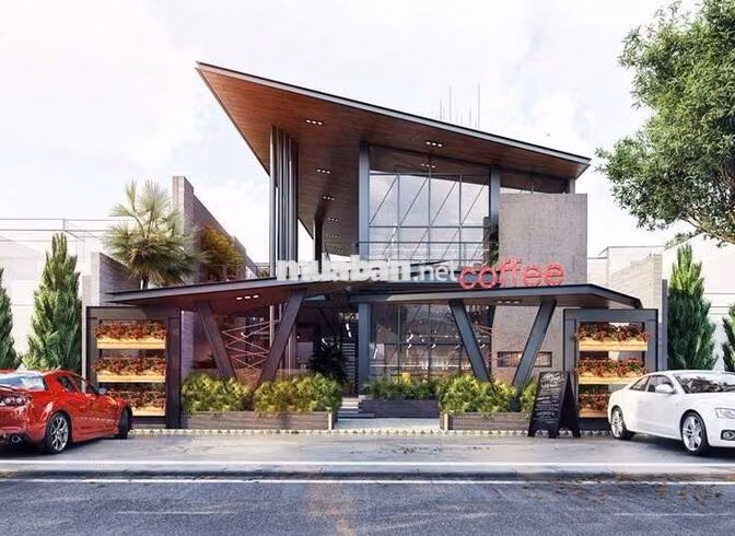 CHO THUÊ NHÀ HÀNG, COFFEE 2 MẶT TIỀN 