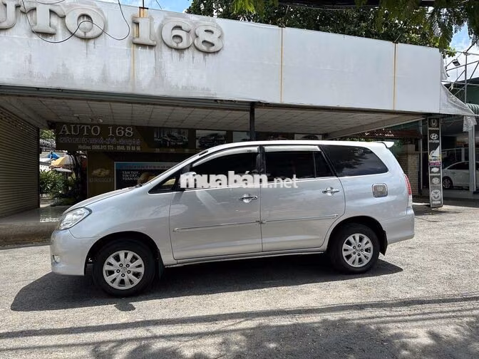 Toyota Innova 2009