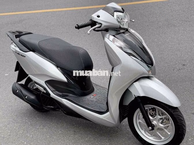 Lead 125 mẫu 2020 đèn LED bạc posche đặc biệt zinn