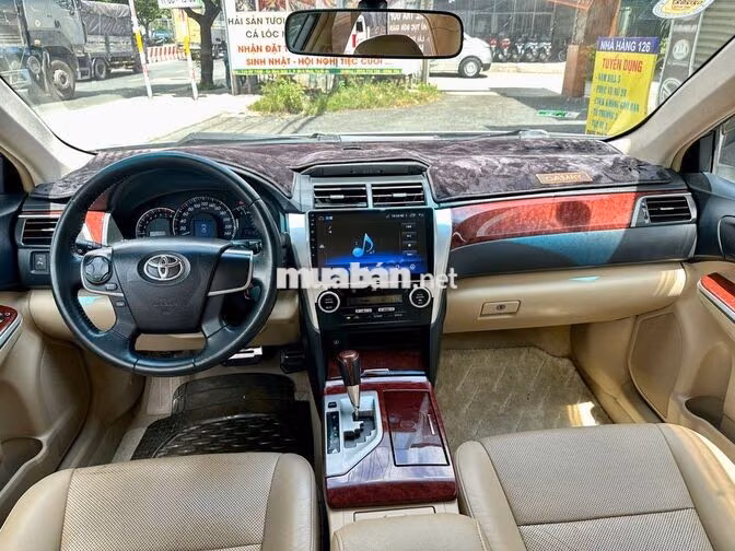 Toyota Camry 2013