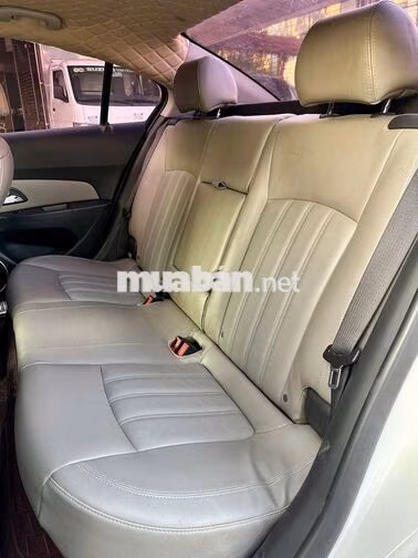 Chevrolet Cruze LTZ 2016
