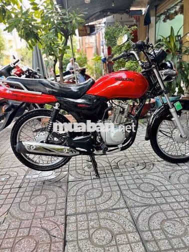 Suzuki GD 110 Đỏ