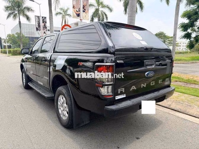 Ford Ranger XLS xe đẹp thùng cao,xe zin toàn bộ