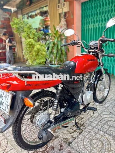 Suzuki GD 110 Đỏ