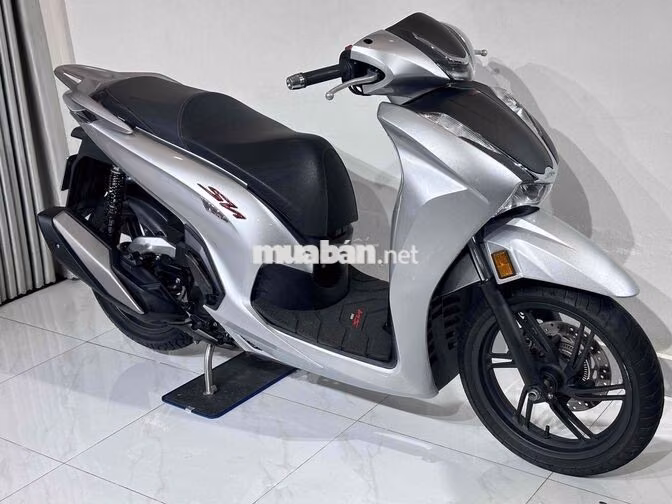 Honda SH 350 2022 Bạc 12k