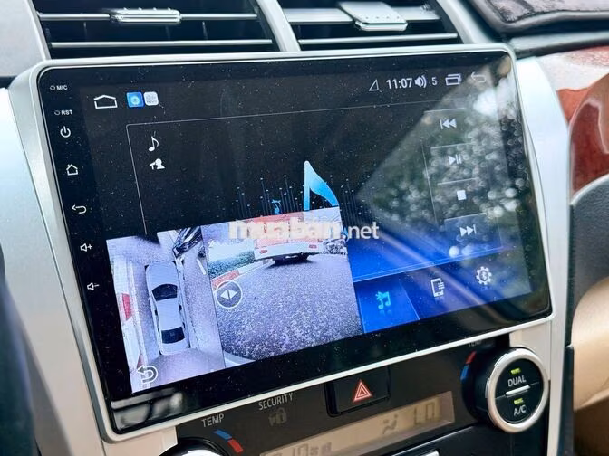 Toyota Camry 2013