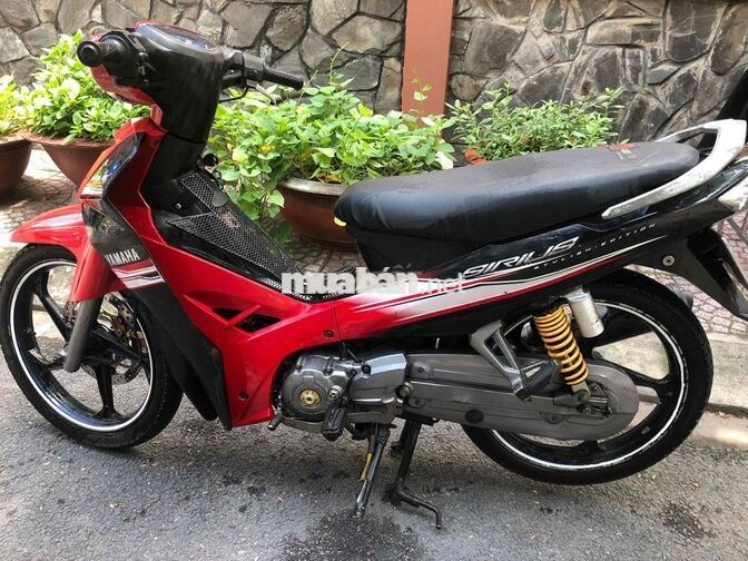 Yamaha sirrius biển 60 máy mạnh êm GTDD cần bán