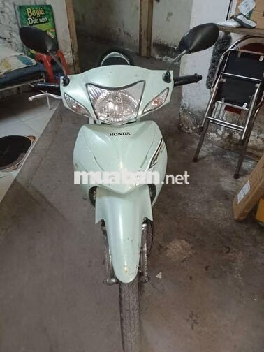 Honda Wave Alpha 2018 Xanh ngọc 50794 km