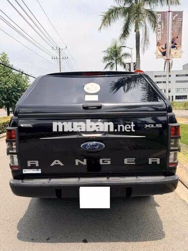 Ford Ranger XLS xe đẹp thùng cao,xe zin toàn bộ