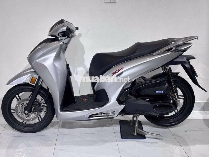 Honda SH 350 2022 Bạc 12k