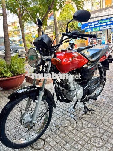 Suzuki GD 110 Đỏ