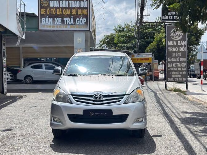 Toyota Innova 2009