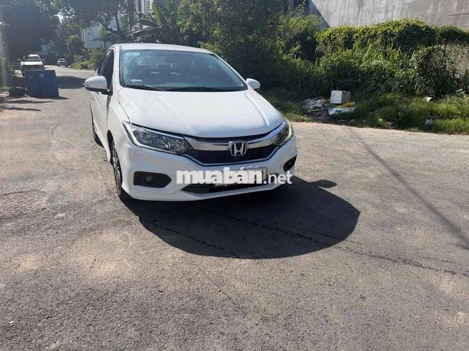 Honda city 2019