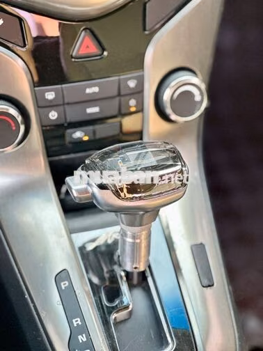 Chevrolet Cruze LTZ 2016