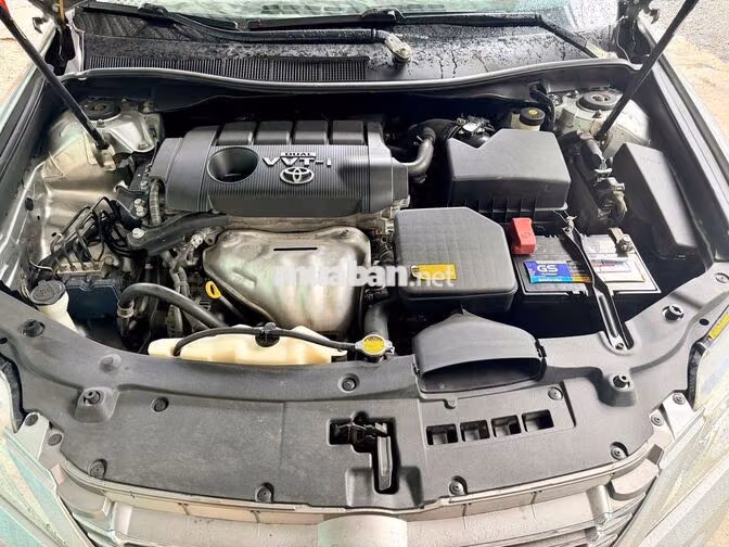 Toyota Camry 2013
