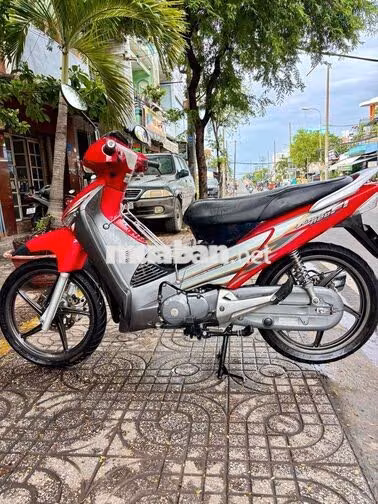 Honda Future Neo Fi 2008 Đỏ