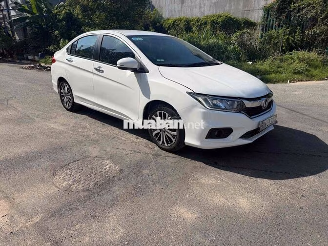 Honda city 2019