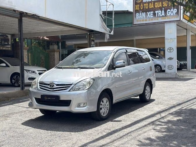 Toyota Innova 2009