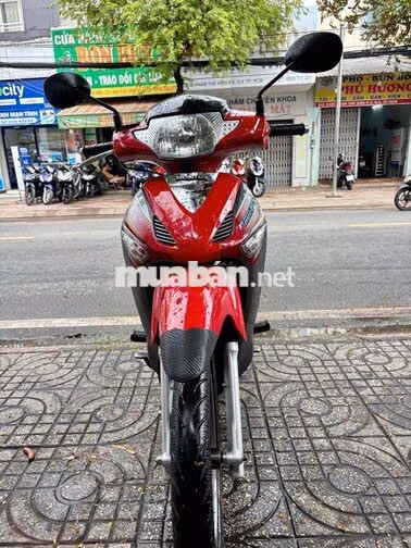 Honda Future Neo Fi 2008 Đỏ